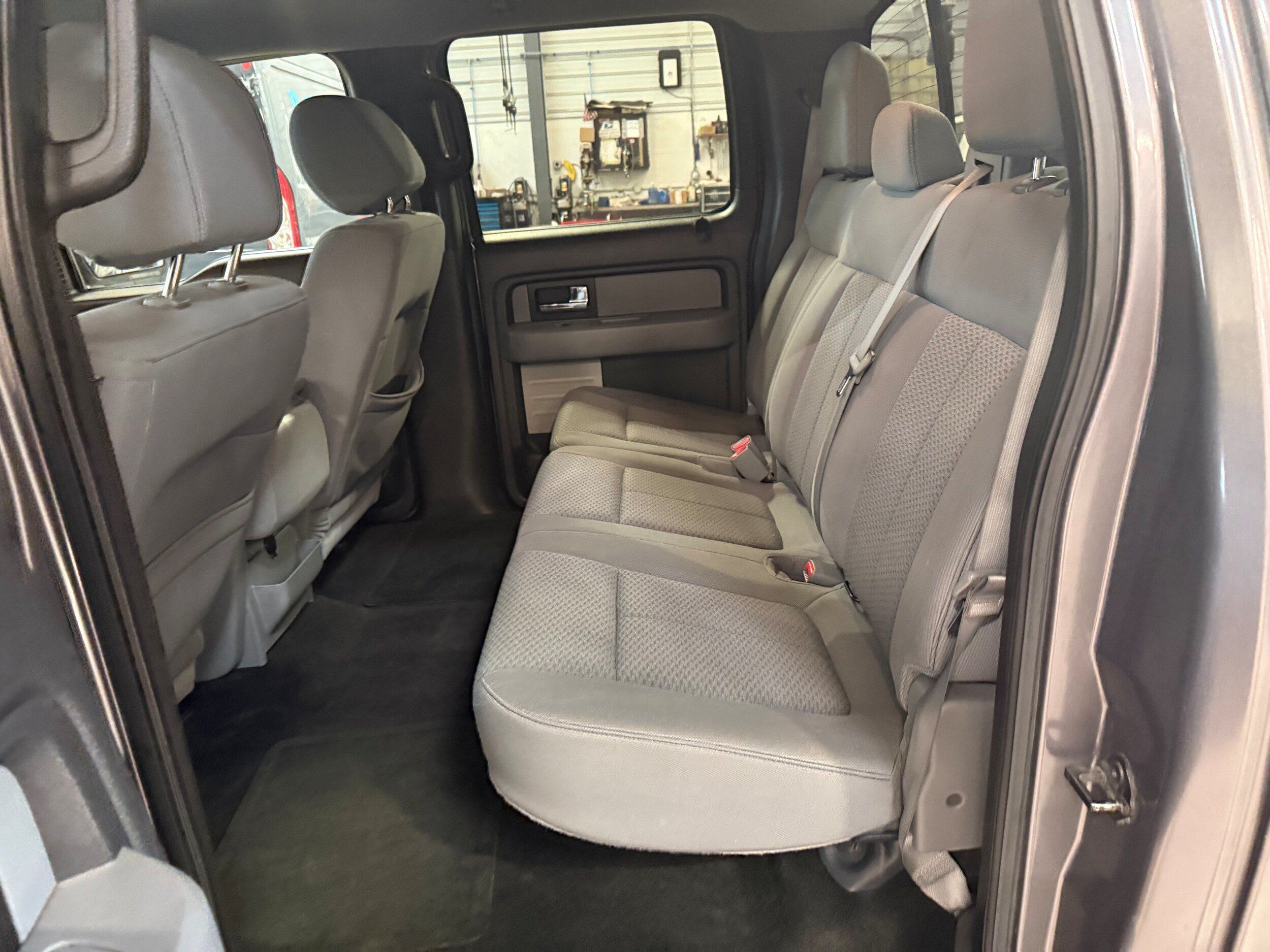 Used 2013 Ford F150 XLT w/ Luxury Equipment Group AWD/4WD image 22