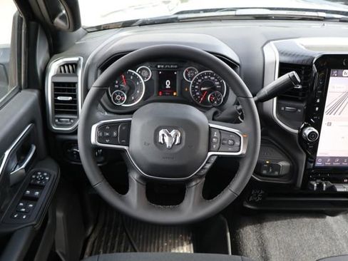 New 2026 RAM 3500 Big Horn AWD/4WD image 11