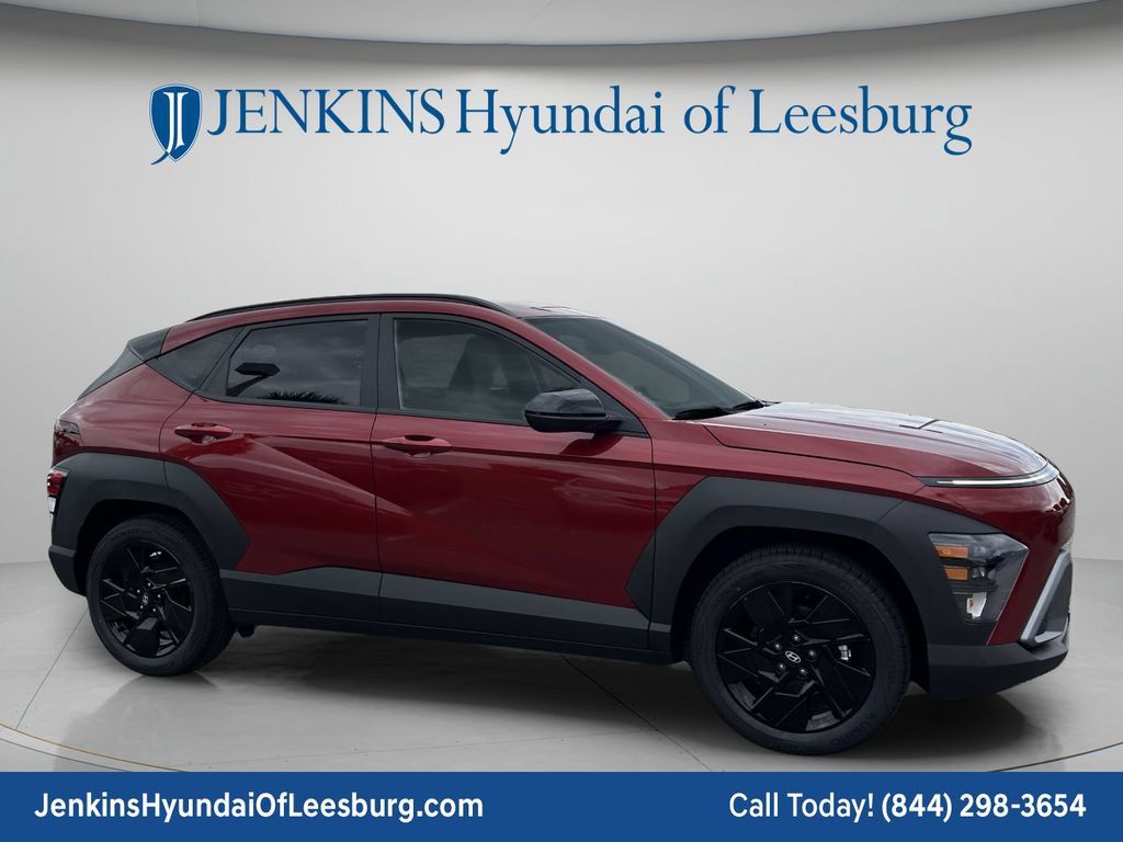New 2027 Hyundai Kona SEL Sport FWD image 2