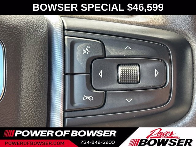 Used 2024 GMC Sierra 1500 SLT w/ SLT Convenience Package AWD/4WD image 25