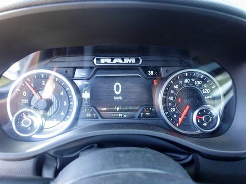 New 2026 RAM 1500 Laramie w/ Night Edition AWD/4WD image 16