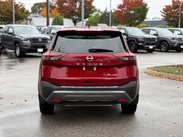 Used 2023 Nissan Rogue SL w/ SL Premium Package AWD/4WD image 6