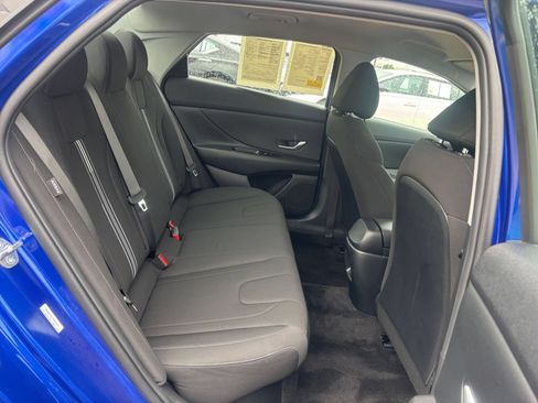Used 2026 Hyundai Elantra Hybrid FWD image 24