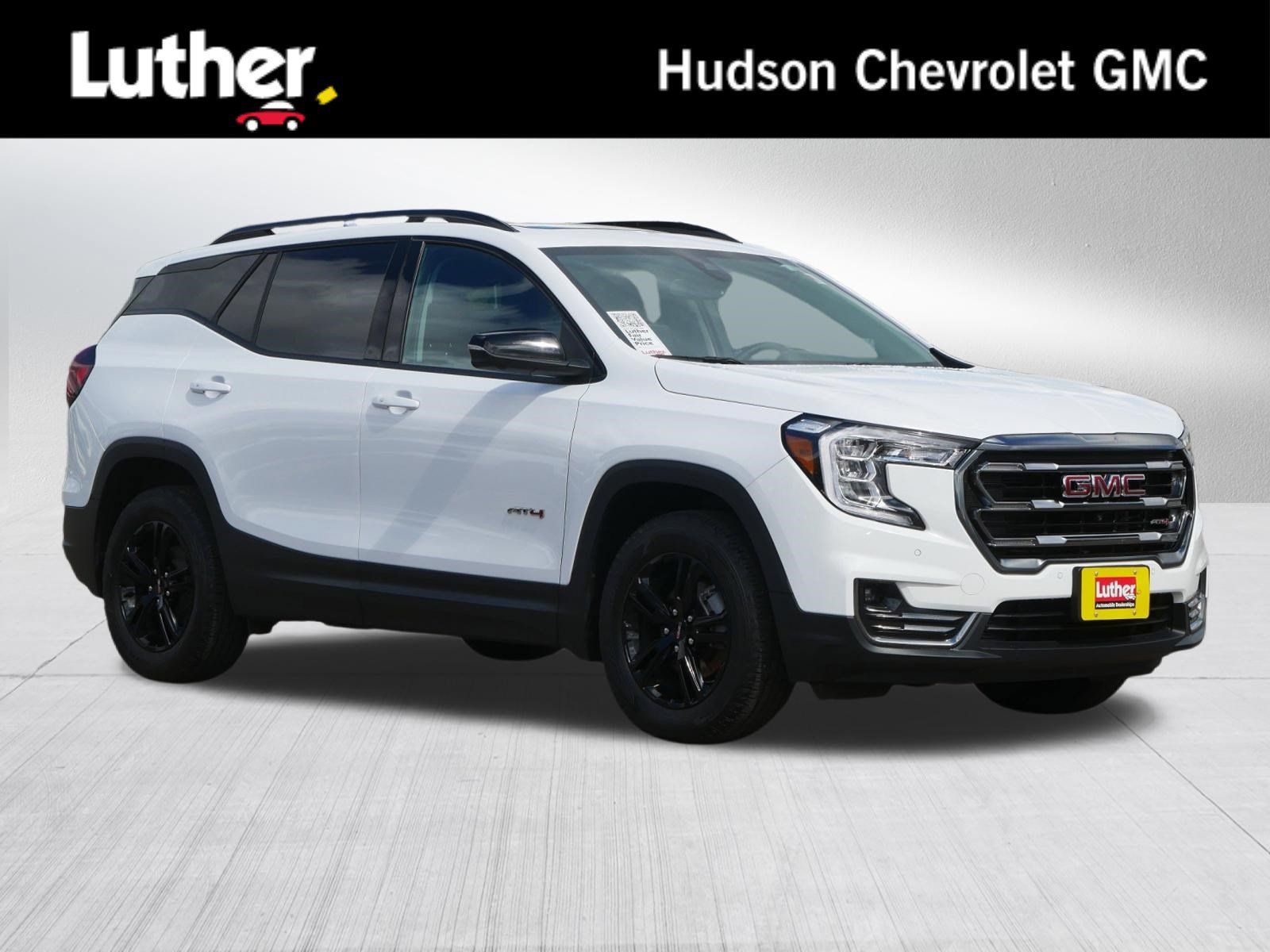 Used 2023 GMC Terrain AT4 w/ Infotainment Package II AWD/4WD image 1