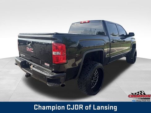 Used 2014 GMC Sierra 1500 SLT w/ All-Terrain Package AWD/4WD image 7