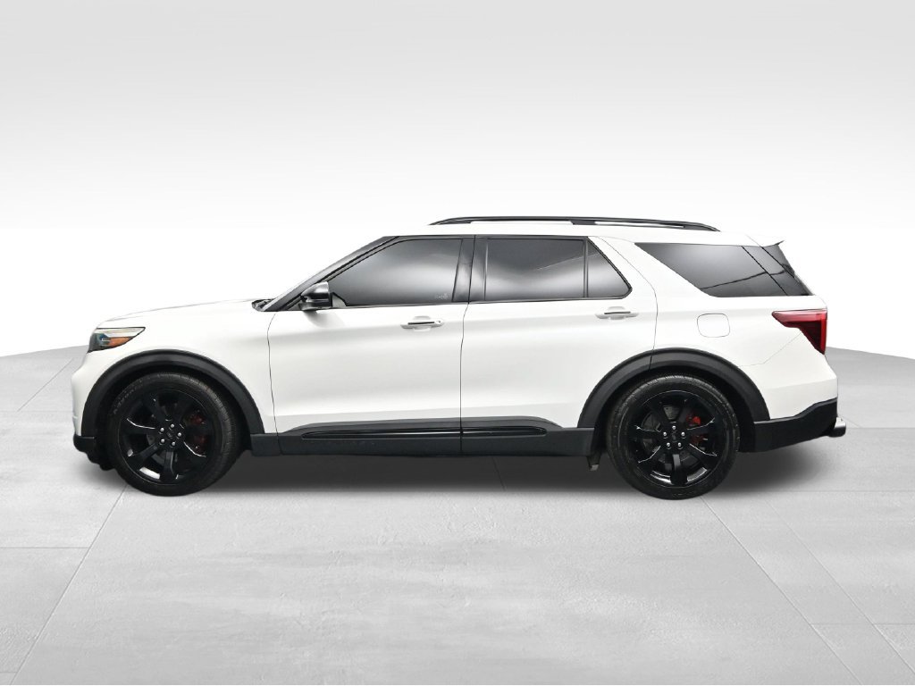 Used 2020 Ford Explorer ST w/ ST Street Pack AWD/4WD image 2