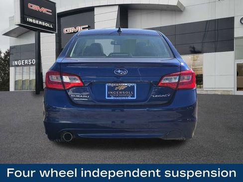 Used 2017 Subaru Legacy 2.5i Sport image 7