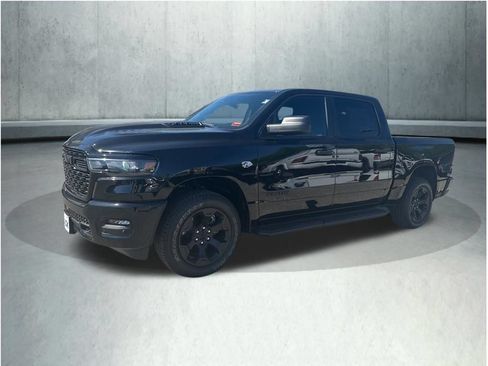 New 2026 RAM 1500 Express AWD/4WD image 1