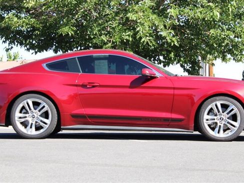 Used 2018 Ford Mustang Premium w/ Pony Package RWD image 11