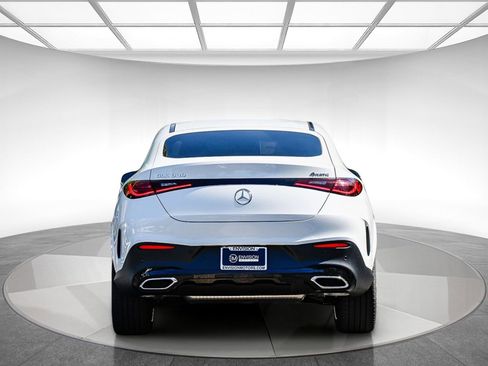 New 2025 Mercedes-Benz GLC 300 4MATIC image 3