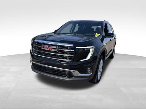 Used 2024 GMC Acadia Elevation w/ LPO, Floor Liner Package FWD image 1