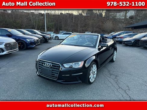 Used 2016 Audi A3 2.0T Premium Plus w/ Technology Package image 1