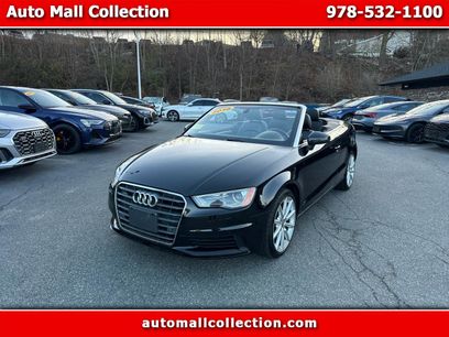 Used 2016 Audi A3 2.0T Premium Plus w/ Technology Package