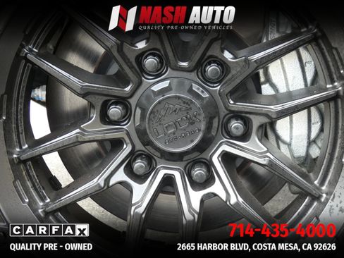 Used 2025 Toyota Tacoma TRD Off-Road image 25