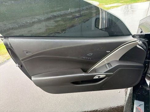 Used 2016 Chevrolet Corvette Stingray Convertible w/ 3LT Preferred Equipment Group image 21