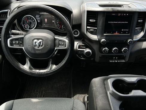 Used 2022 RAM 1500 Lone Star RWD image 12