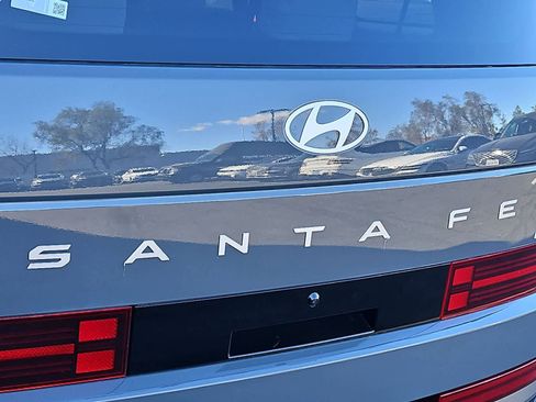 New 2026 Hyundai Santa Fe Limited image 11