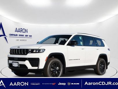 New 2026 Jeep Grand Cherokee L 2WD