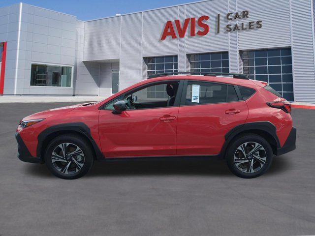 Used 2025 Subaru Crosstrek 2.5i Premium AWD/4WD image 10