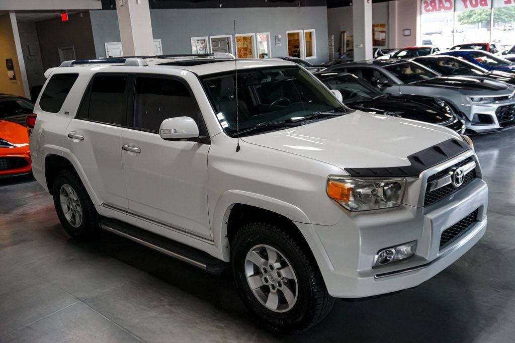 Used 2011 Toyota 4Runner SR5 w/ Convenience Pkg AWD/4WD image 28