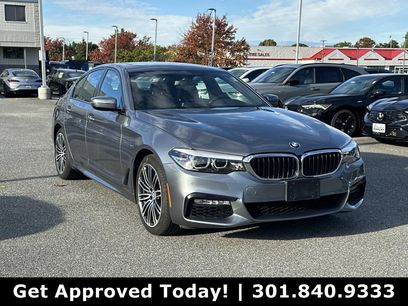 Used 2018 BMW 530e xDrive