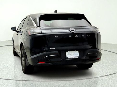Used 2025 Nissan Murano SV AWD/4WD image 6