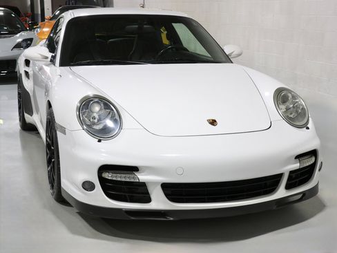 Used 2007 Porsche 911 Turbo image 42