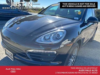 Used 2014 Porsche Cayenne S