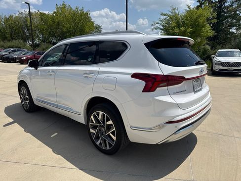 Used 2023 Hyundai Santa Fe Calligraphy AWD/4WD image 7