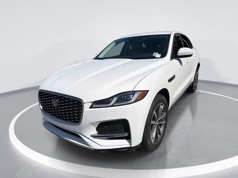 Used 2022 Jaguar F-PACE S AWD/4WD image 1
