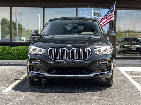 Used 2021 BMW X4 xDrive30i w/ Convenience Package AWD/4WD image 2