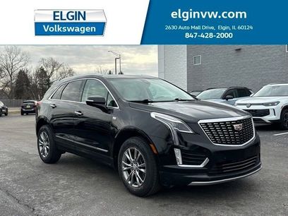 Used 2022 Cadillac XT5 Premium Luxury