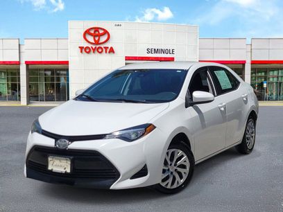 Used 2017 Toyota Corolla LE