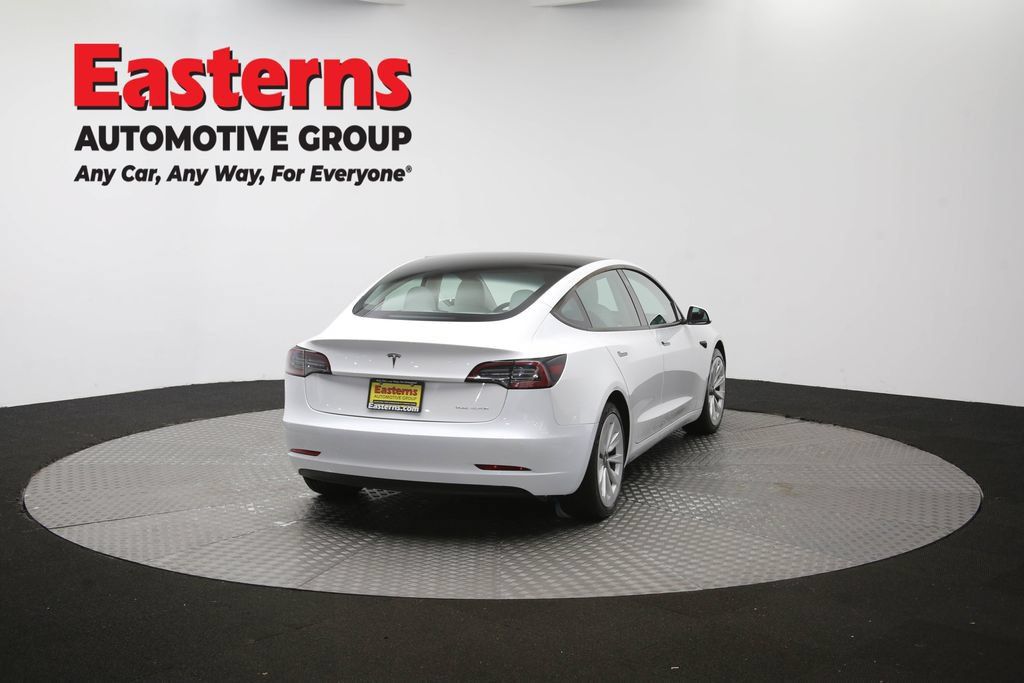 Used 2021 Tesla Model 3 Long Range AWD/4WD image 38