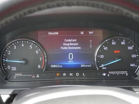 Certified 2023 Ford Explorer XLT image 9