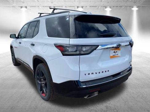 Used 2019 Chevrolet Traverse Premier w/ Redline Edition image 10