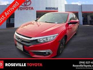 Used 2017 Honda Civic EX-T video 1