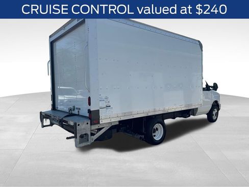 Certified 2025 Ford E-450 and Econoline 450 Super Duty w/ Power Equipment Group RWD image 7