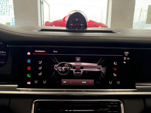 Used 2023 Porsche Panamera Platinum Edition RWD image 64
