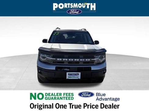 Certified 2023 Ford Bronco Sport Big Bend w/ Convenience Package image 9