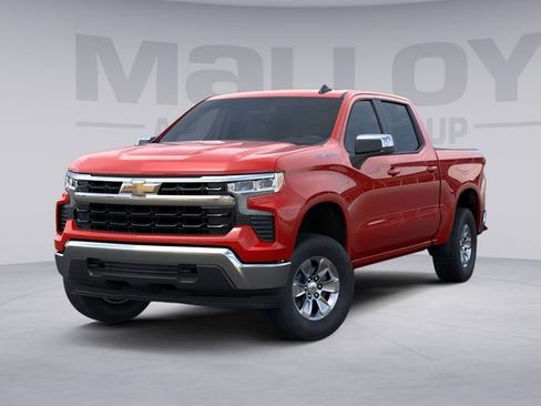 New 2024 Chevrolet Silverado 1500 LT image 8