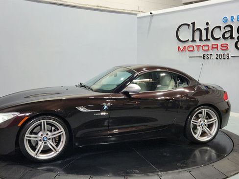 Used 2016 BMW Z4 sDrive35is RWD image 18