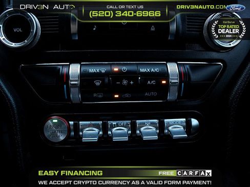 Used 2018 Ford Mustang GT w/ Equipment Group 301A image 12