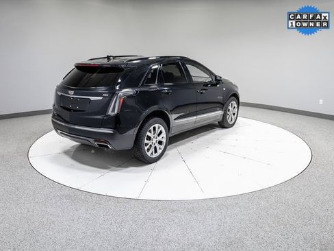 Used 2021 Cadillac XT5 Sportv image 31
