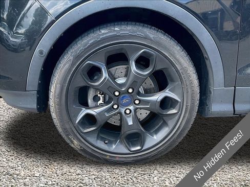 Used 2014 Ford Escape Titanium w/ Equipment Group 401A AWD/4WD image 9