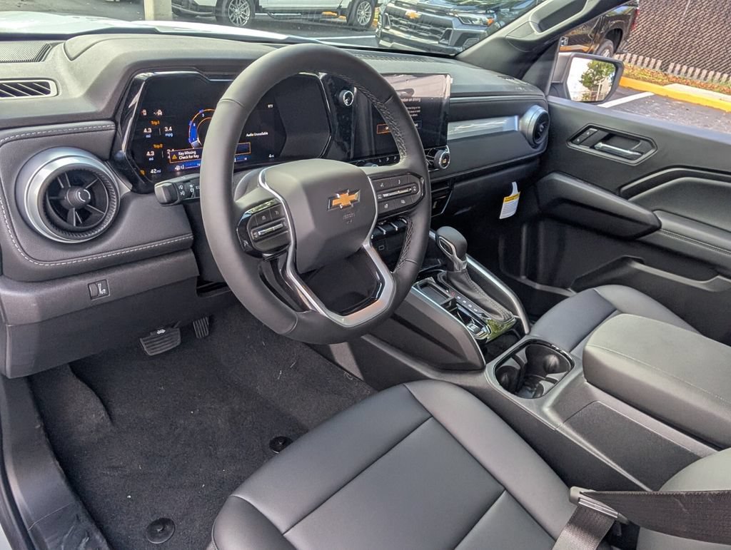 New 2026 Chevrolet Colorado LT w/ LT Convenience Package RWD image 6