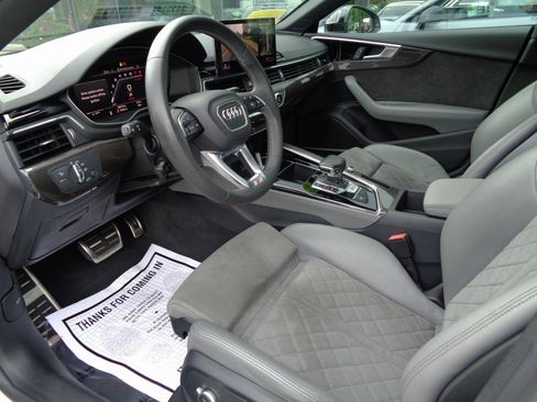 Used 2021 Audi S5 Premium Plus w/ Premium Plus Package AWD/4WD image 10