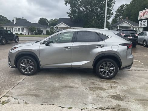 Used 2021 Lexus NX 300 F Sport w/ Accessory Package 2 FWD image 6