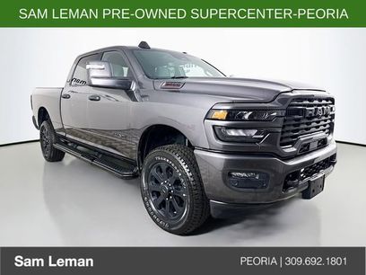 Used 2025 RAM 2500 Big Horn