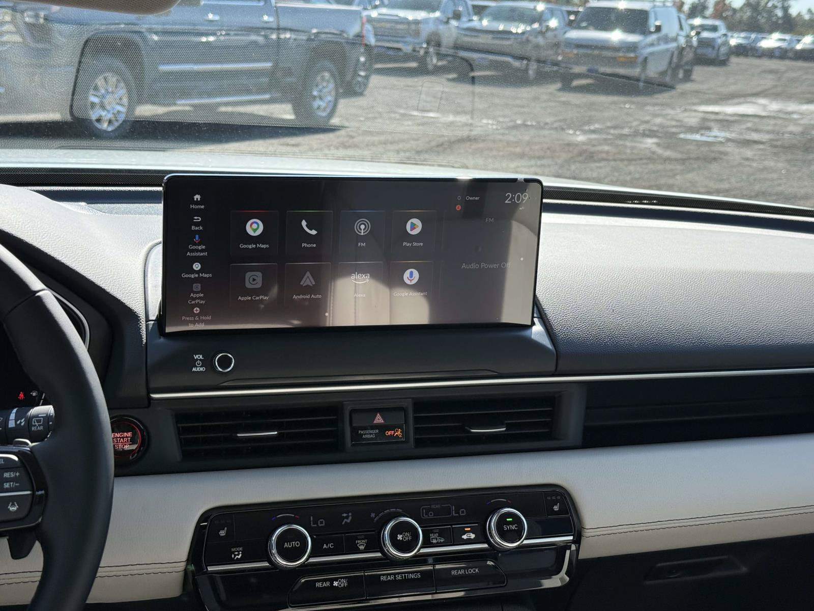 New 2026 Honda Pilot EX-L image 10